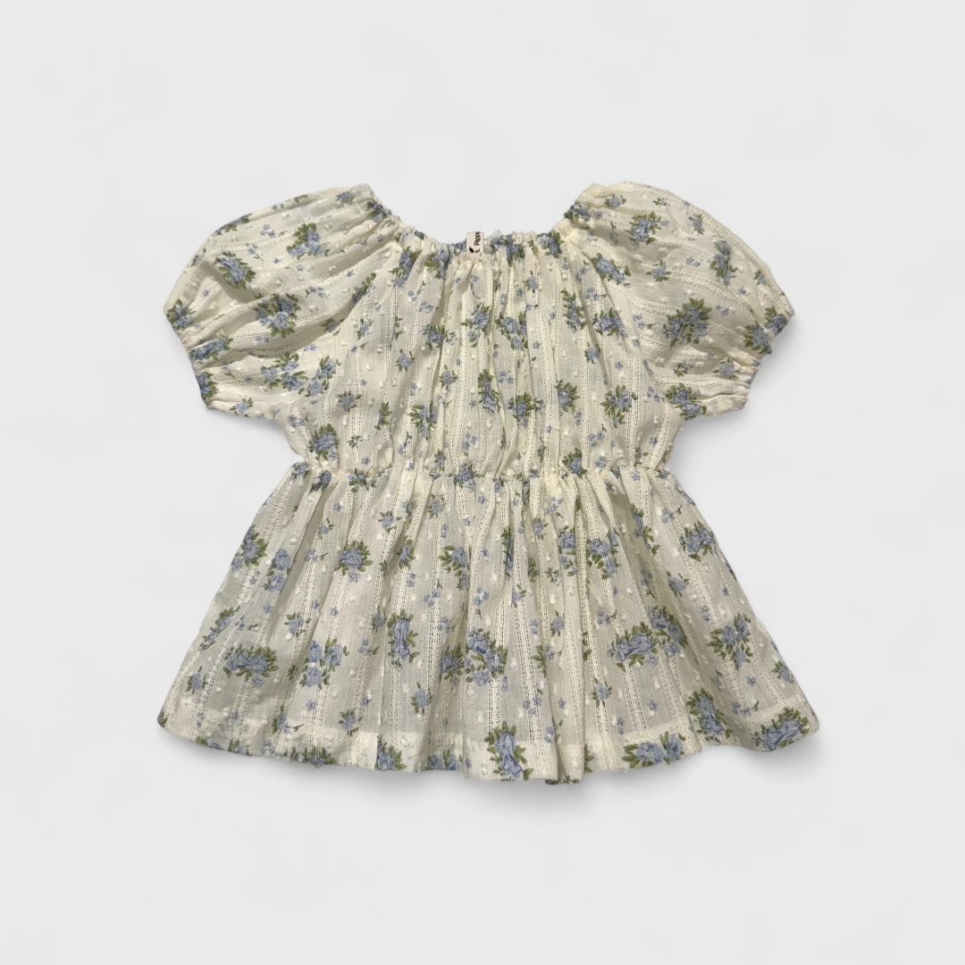 Цветочная туника