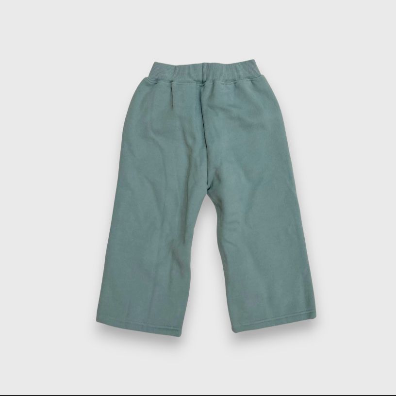 Бирюзовый спортивный костюм Double Star