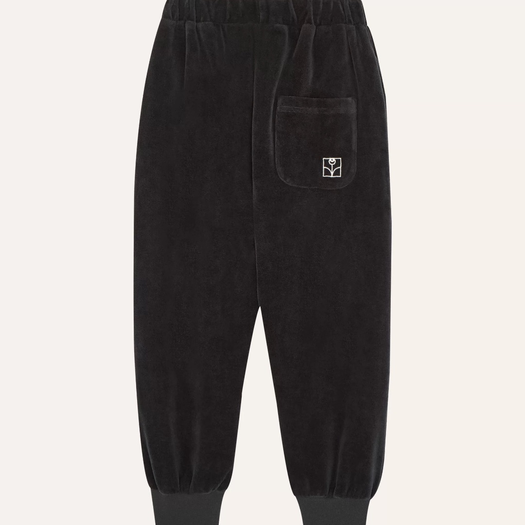 Бархаиные штаны из органического хлопка The Campamento( Испания)