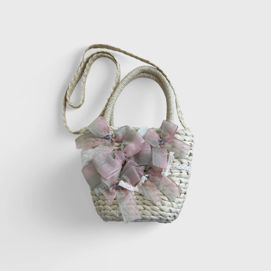 Сумка с бантиками Olive Kids