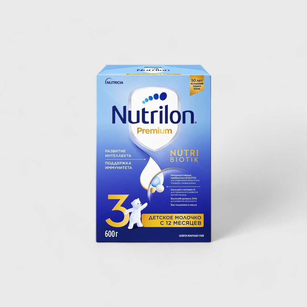 Nutrilon Premium 3