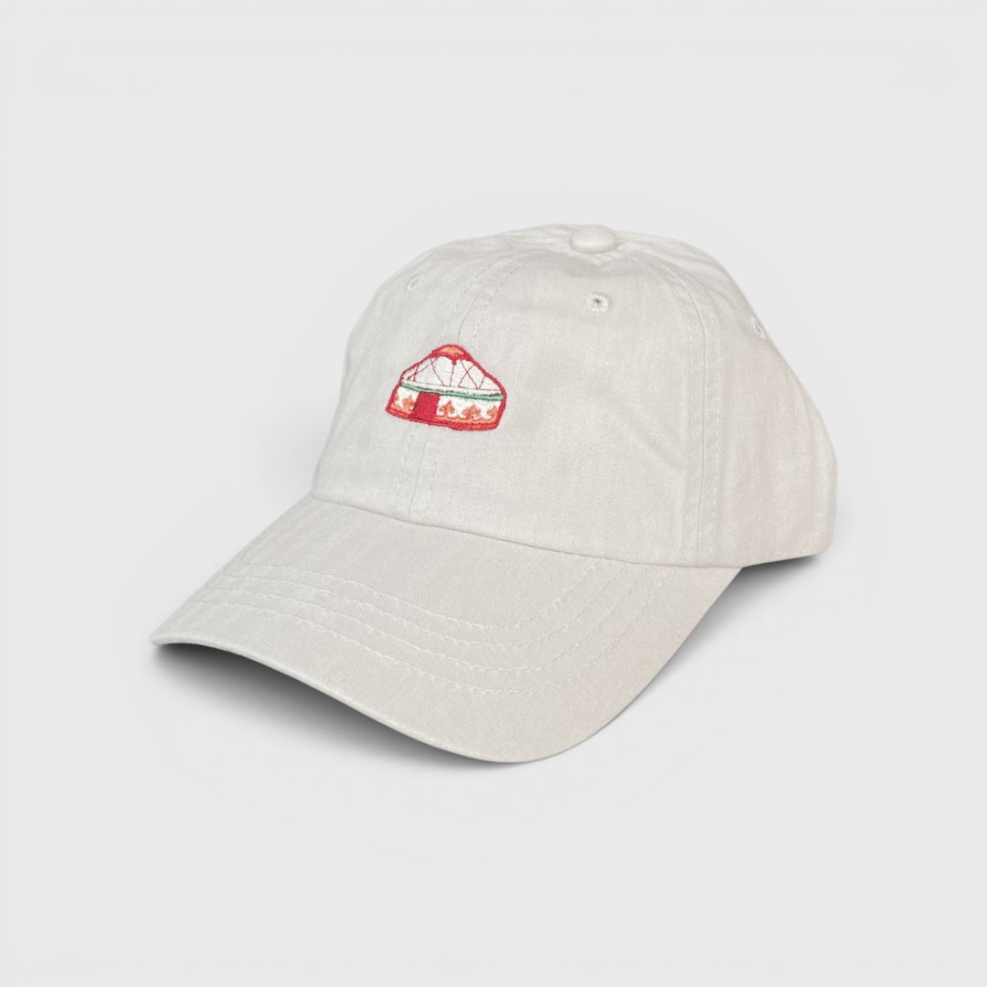 Navy Boz Üy Embroidered Cap