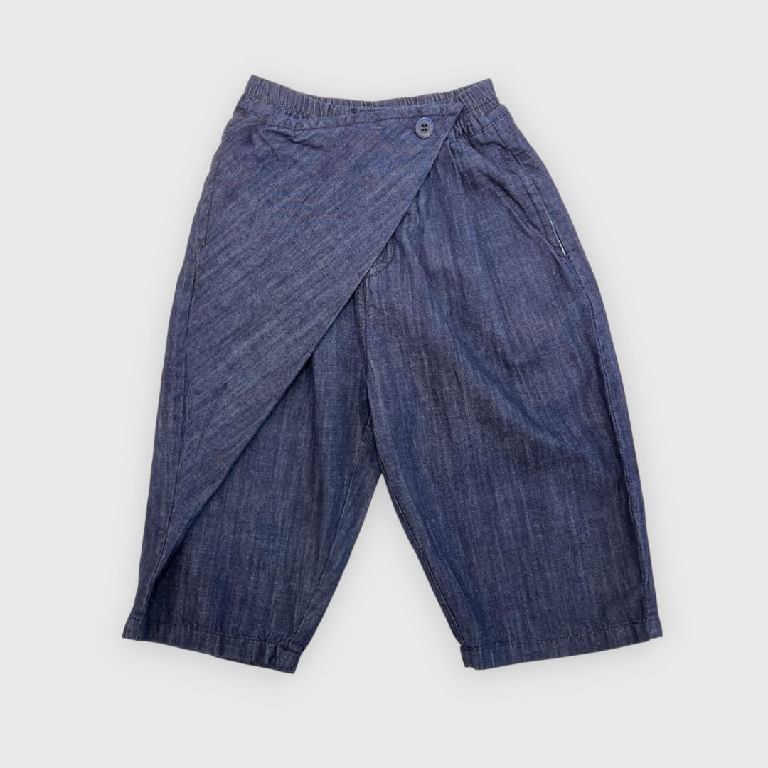 Брюки свободные