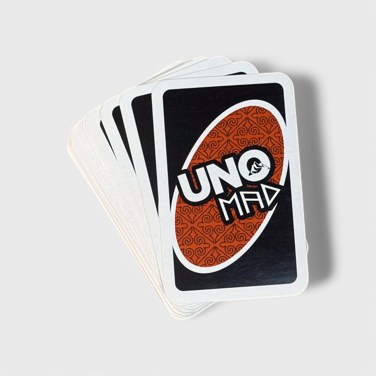 UnoMad Cards (You+Nomad)