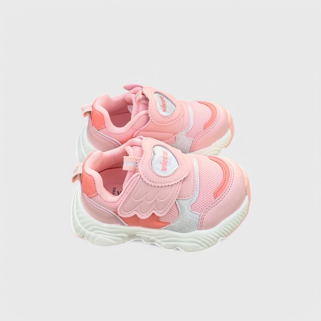 VICCO Розовые кроссовки для детей