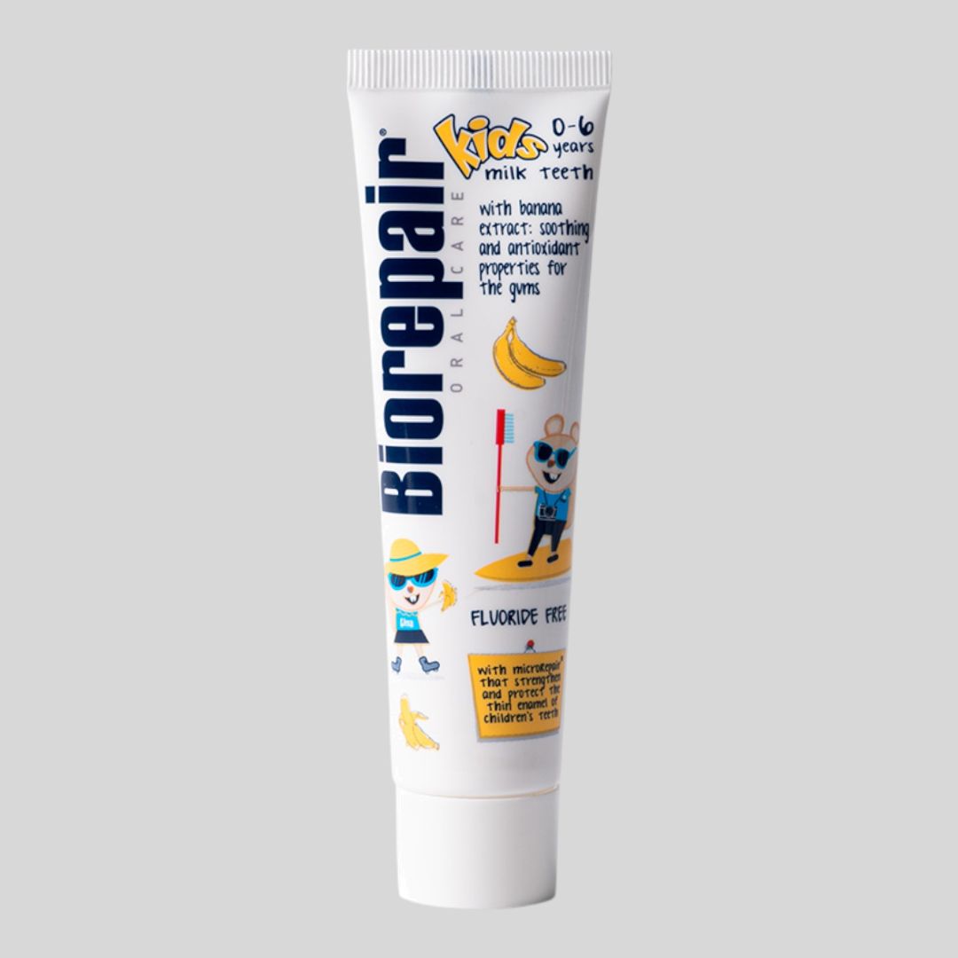 ЗУБНАЯ ПАСТА BIOREPAIR KIDS 0-6 ЛЕТ, 50 ML.