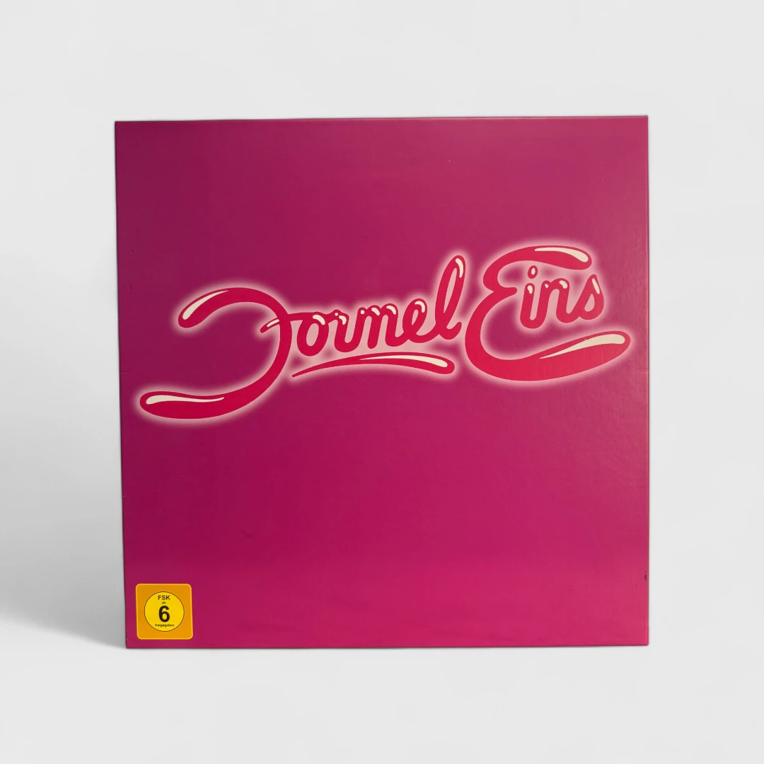 Formel Eins Vinyl-Boxset 80er Jahre
