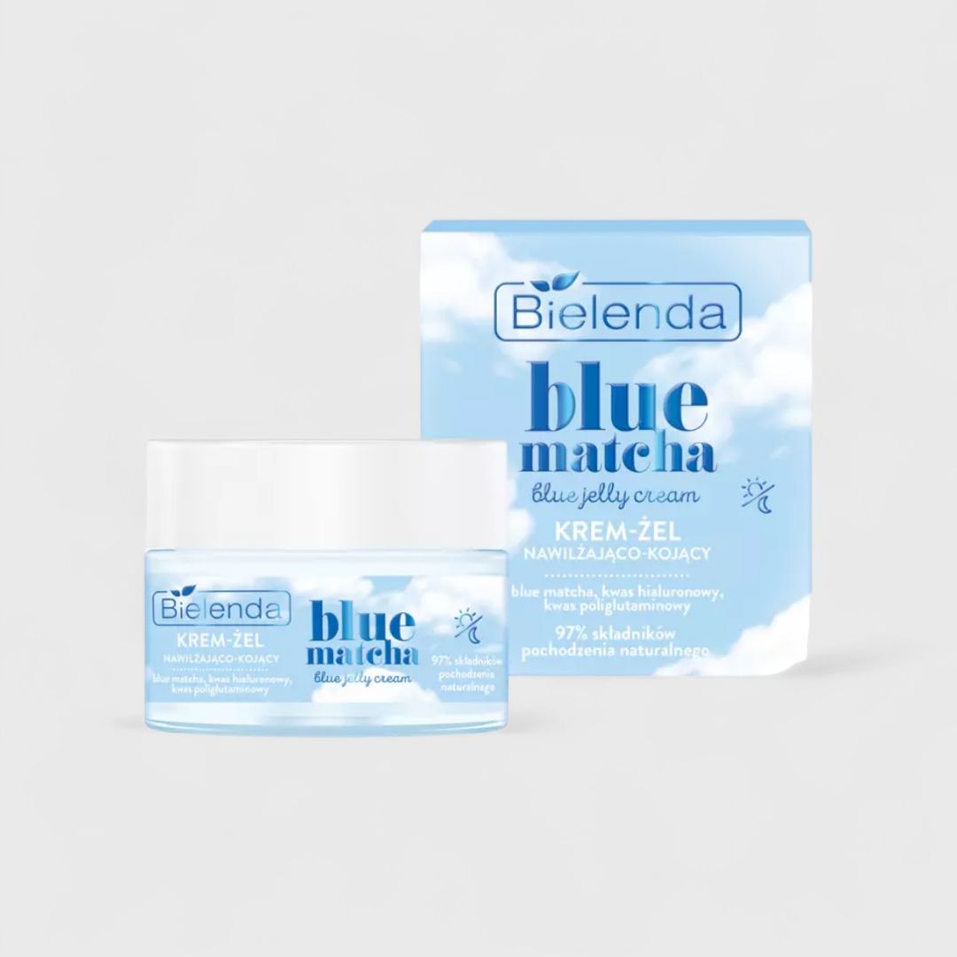 Легкий увлажняющий крем- гель Bielenda