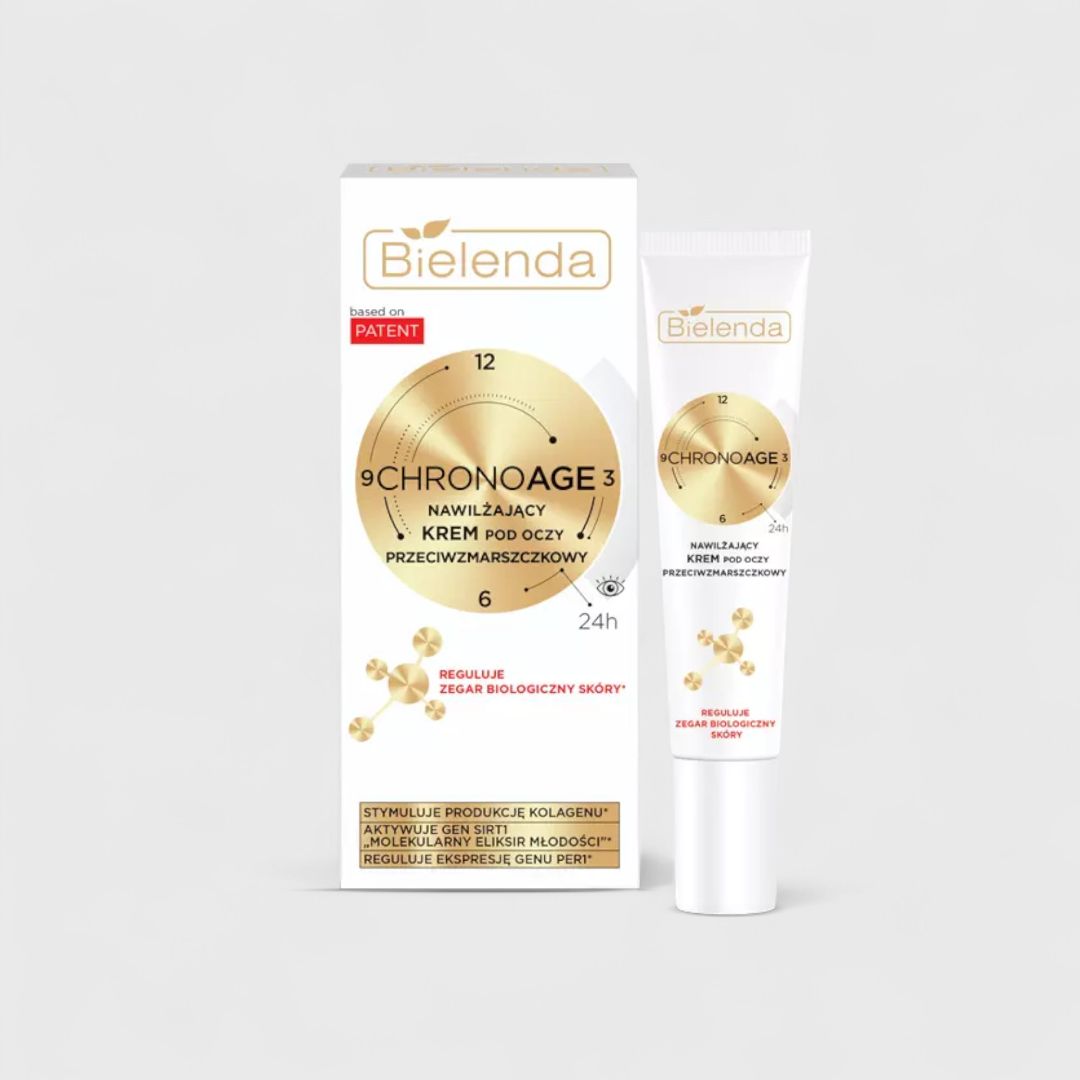 Увлажняющий крем для век Bielenda ChronoAge