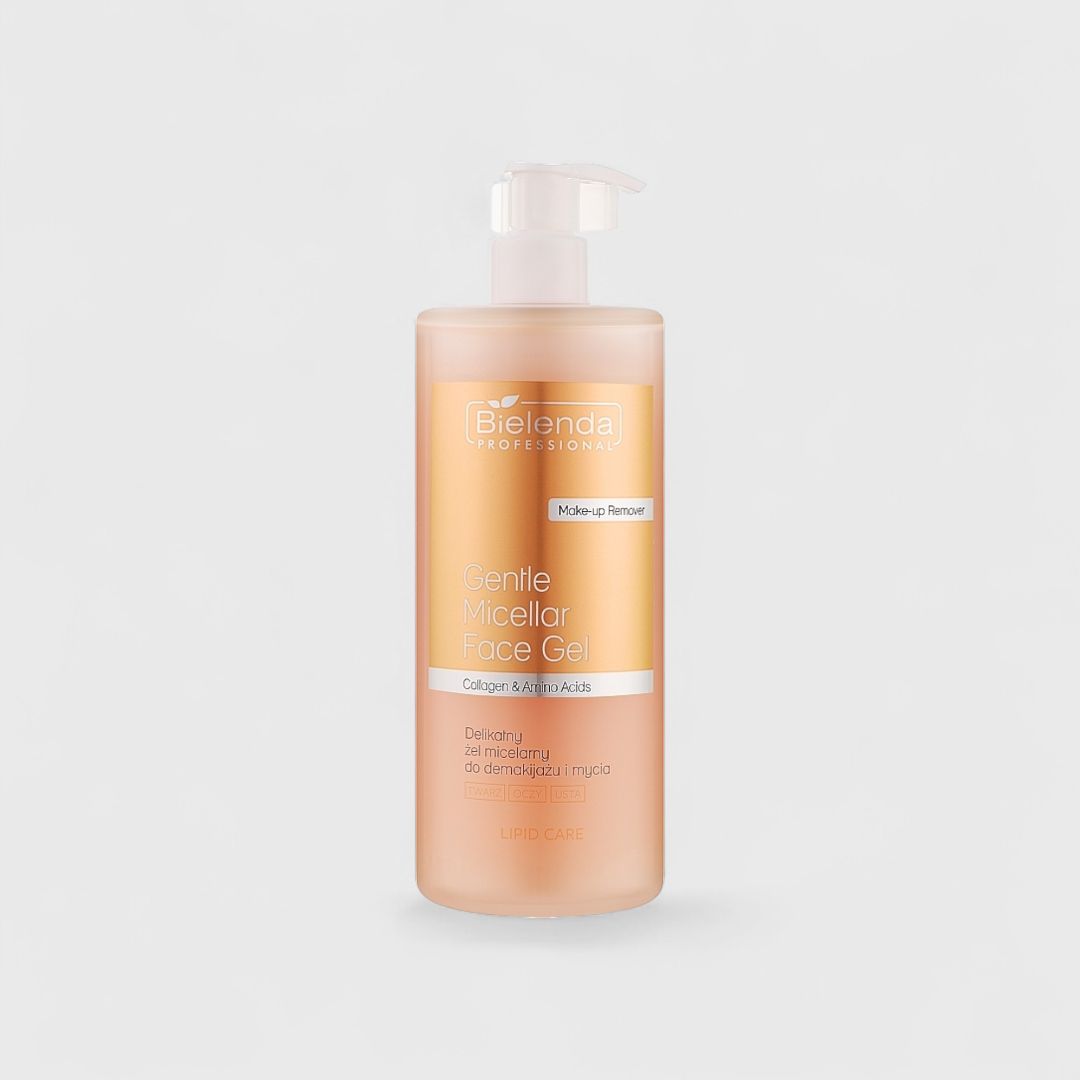 Мицеллярный гель Bielenda