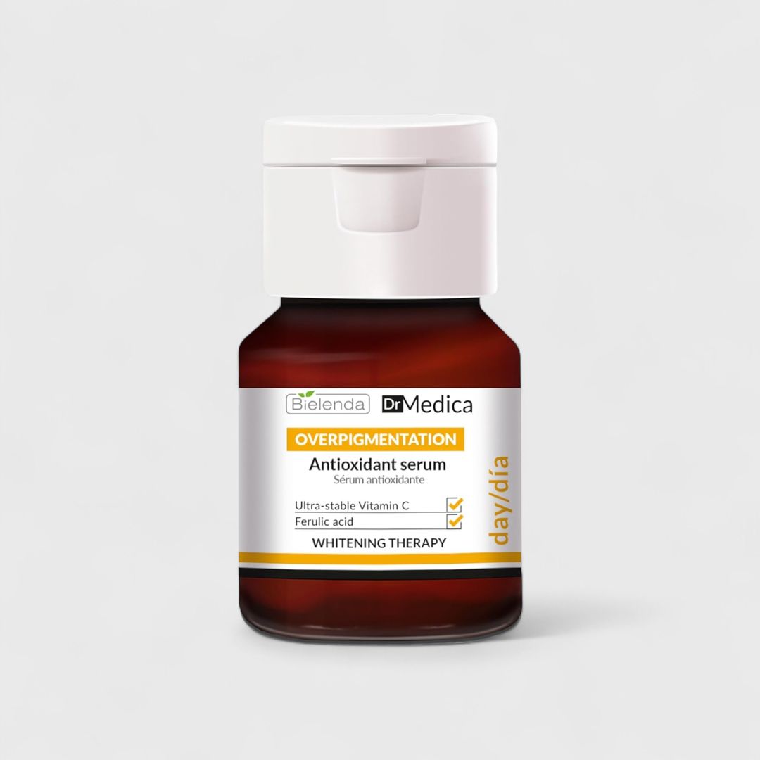 Осветляющая сыворотка Bielenda