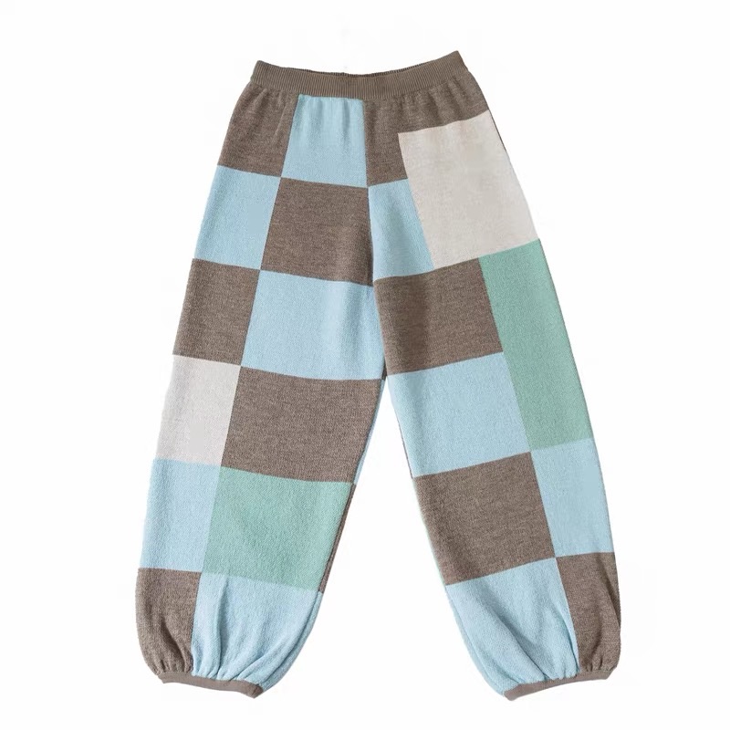 Штаны из 100% мериносовой шерсти Knit planet ( Англия)