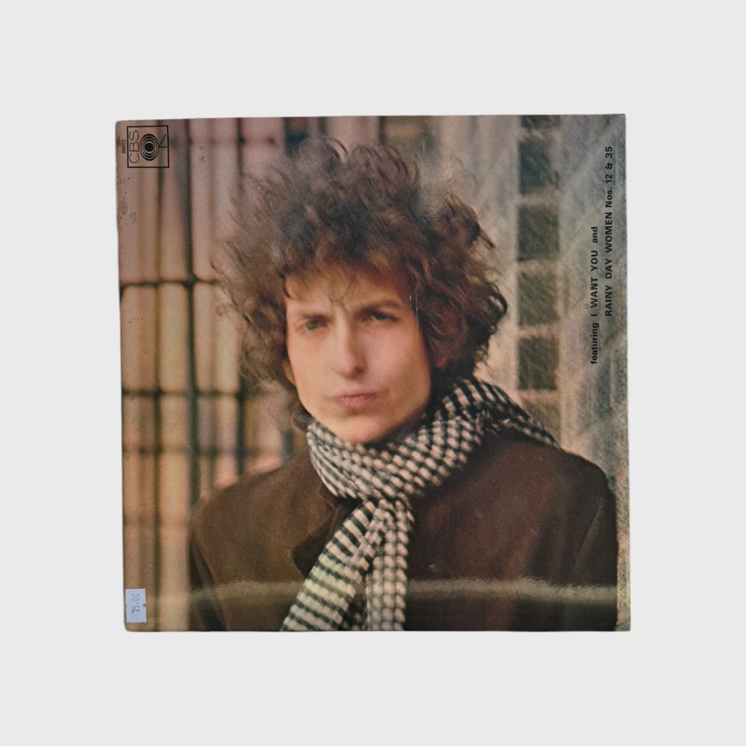 Bob Dylan - Blonde On Blonde (1966)