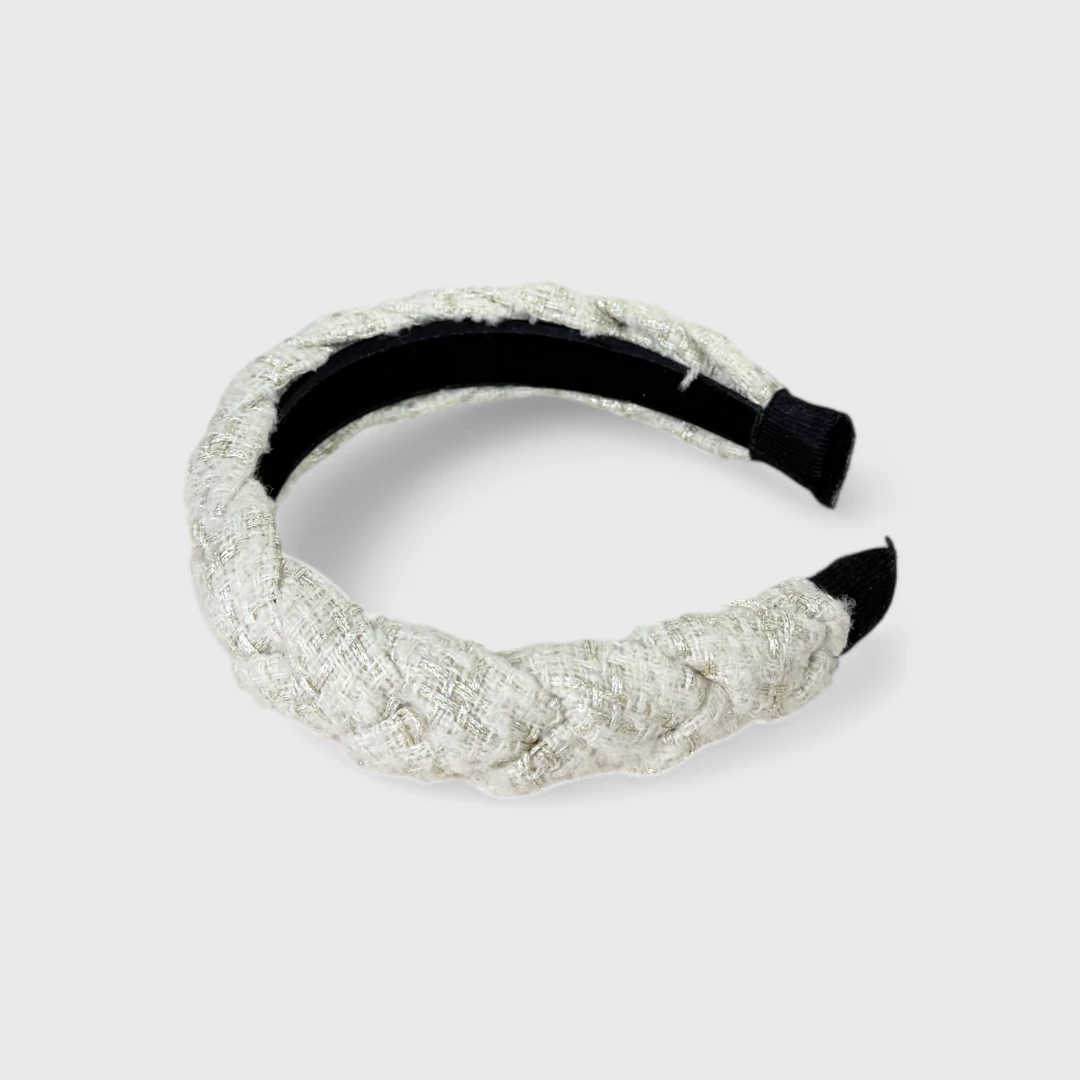 Твидовый ободок (4 расцветки)