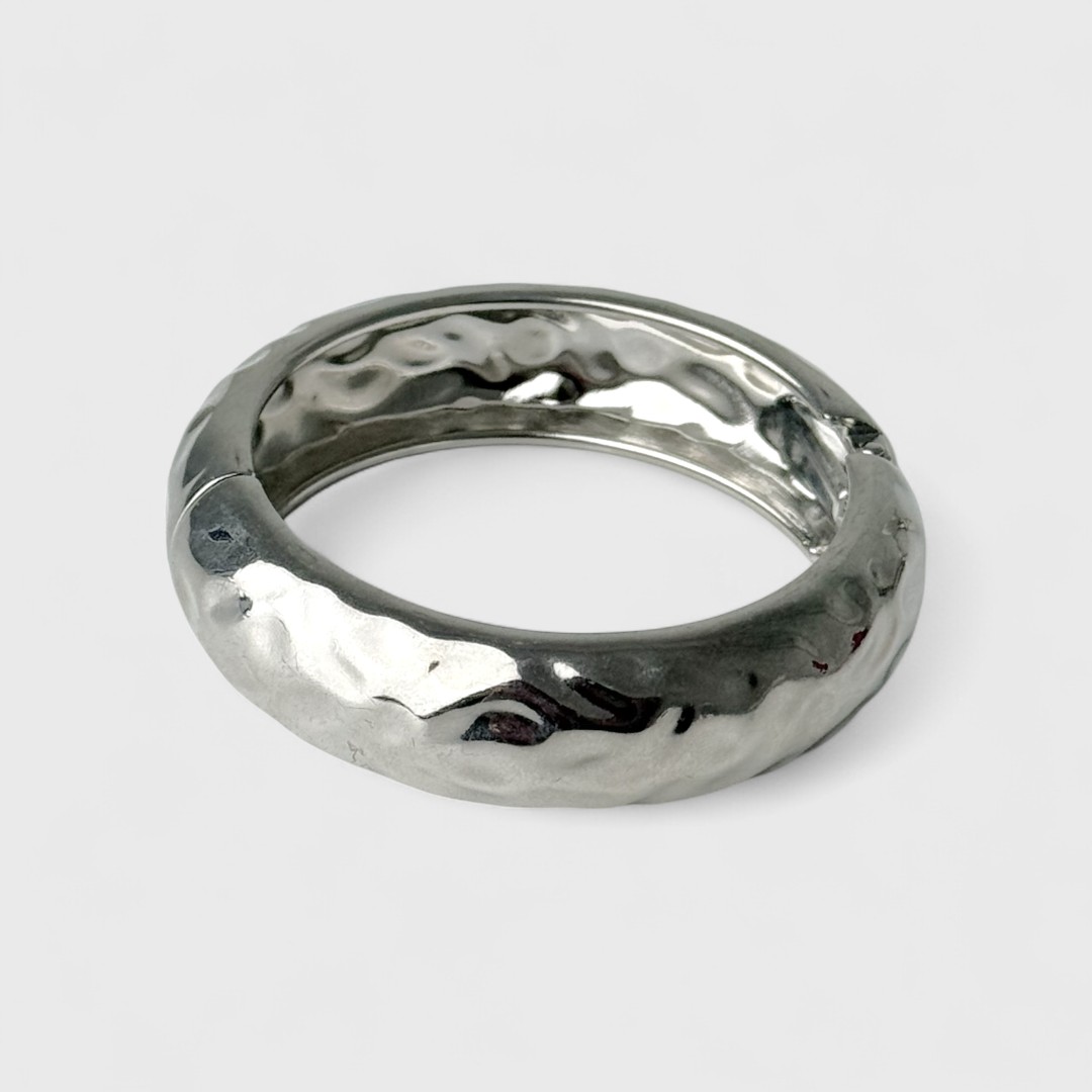 Серебряный браслет