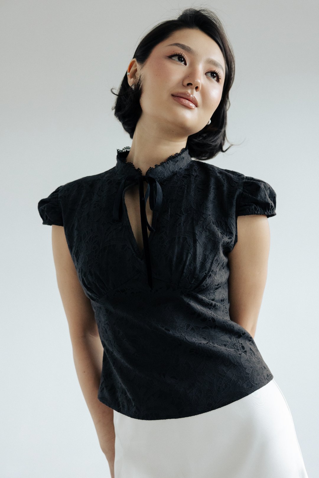 Блузка Amelie