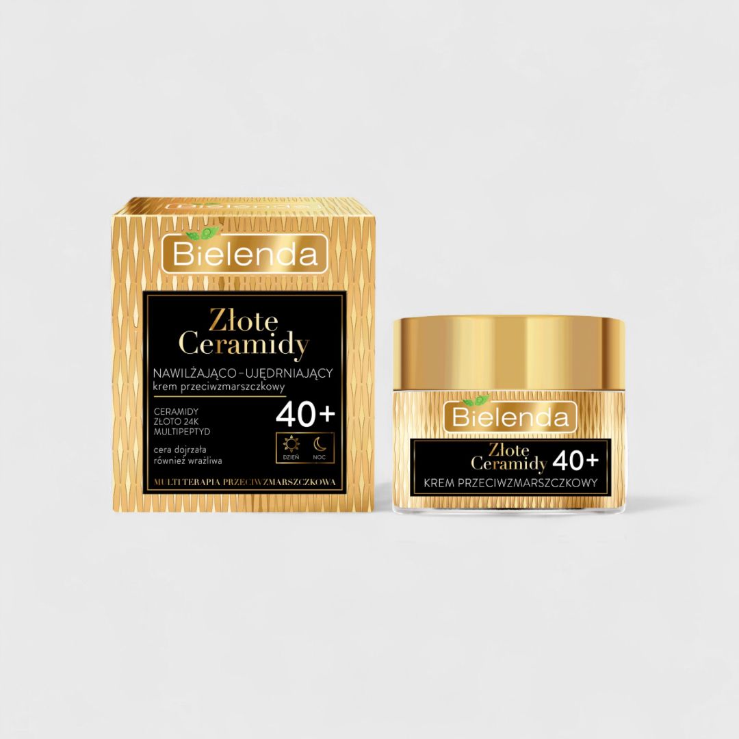 Крем против морщин Bielenda 40+, 50+, 60+