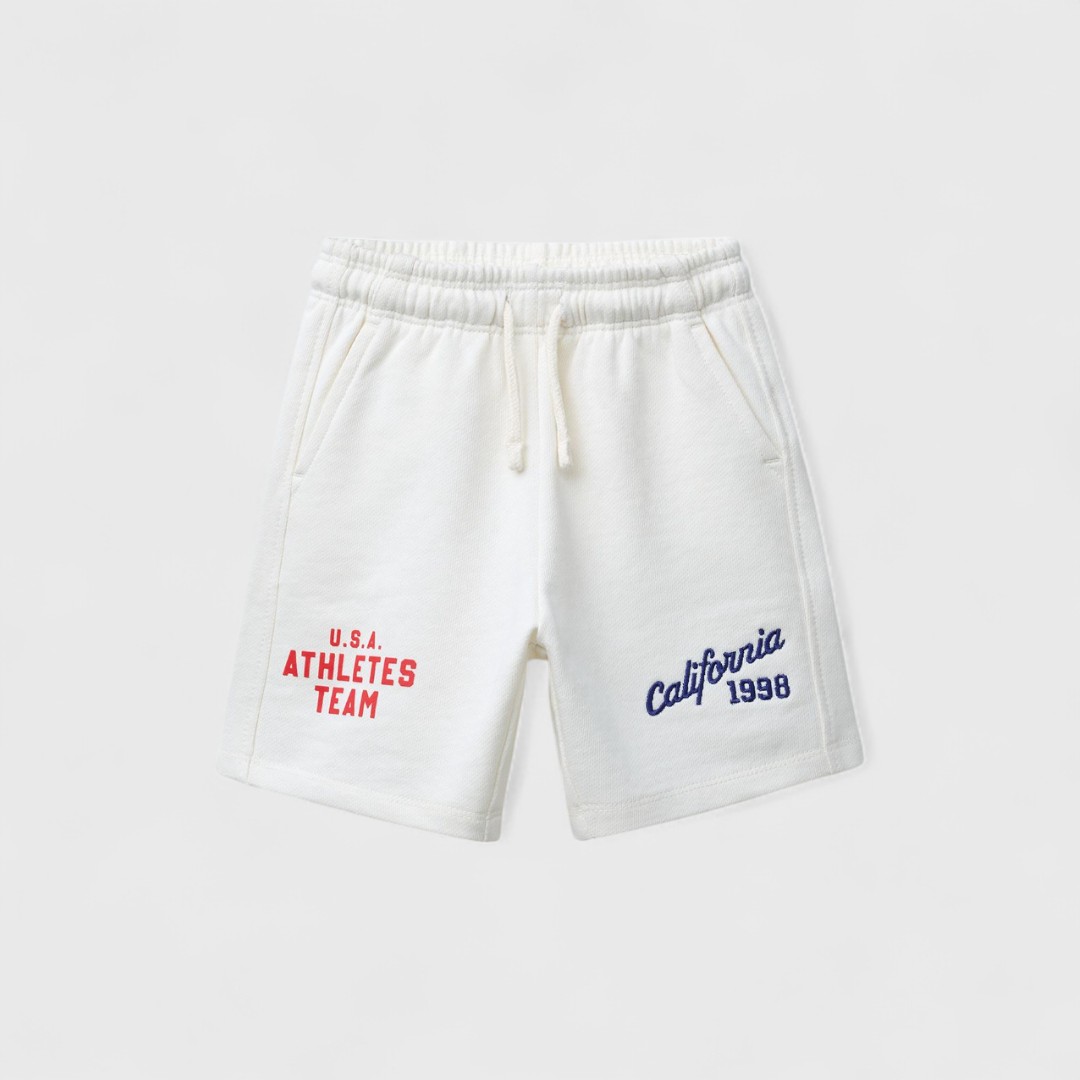 Белые шорты ZARA