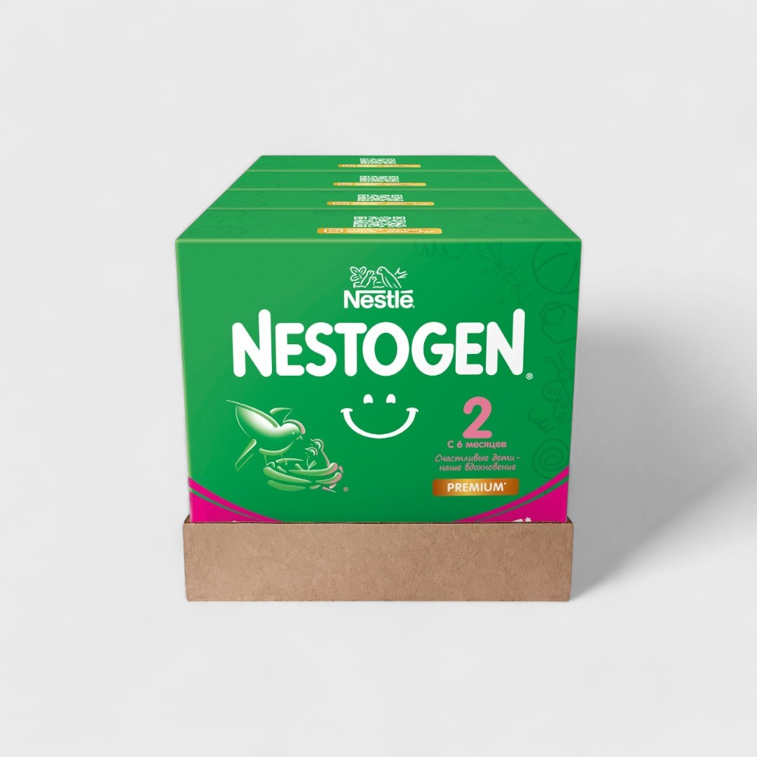 Nestle Nestogen 2