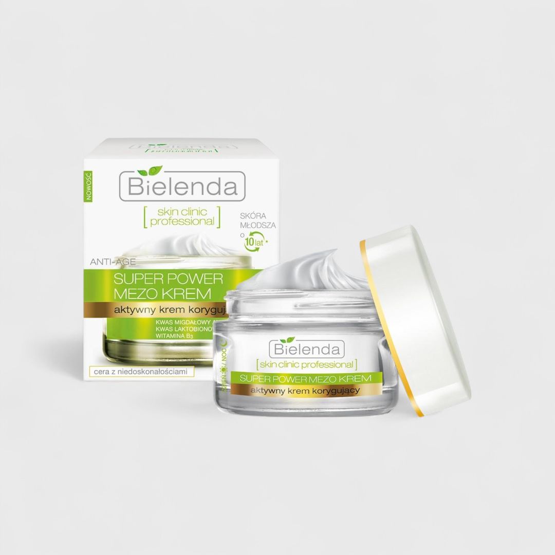 Корректирующий крем Bielenda 50 мл