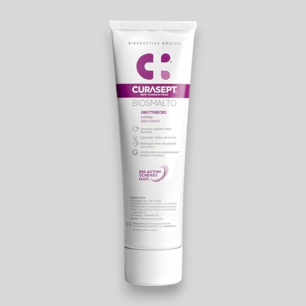 Зубная паста Curasept Biosmalto sensitive Teeth, 75мл