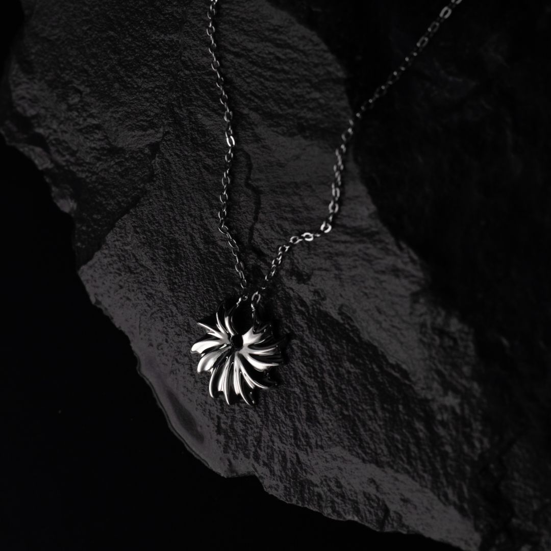 Колье с подвеской из коллекции SEA