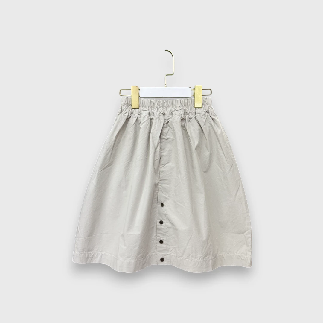 Бежевая юбка