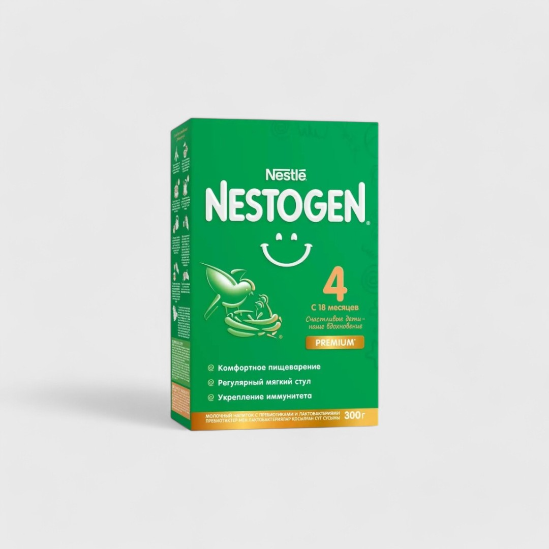 Nestlé Nestogen 4