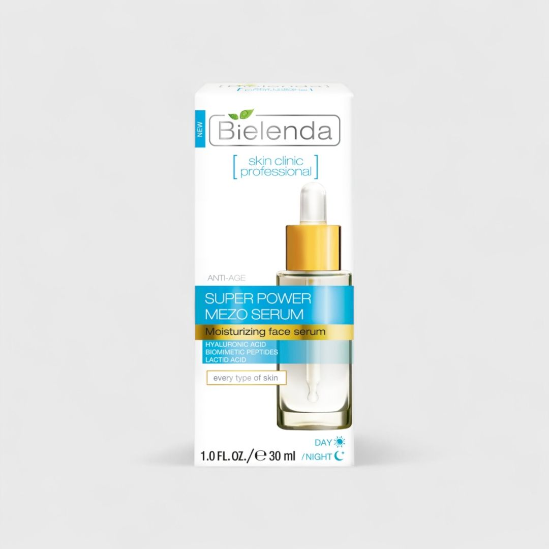 Увлажняющее сыворотка Bielenda 30 ml