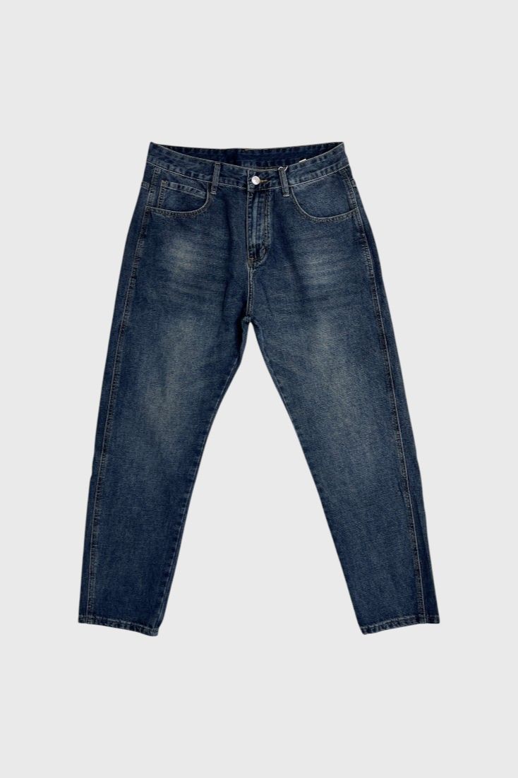 Синие джинсы ALL EYE