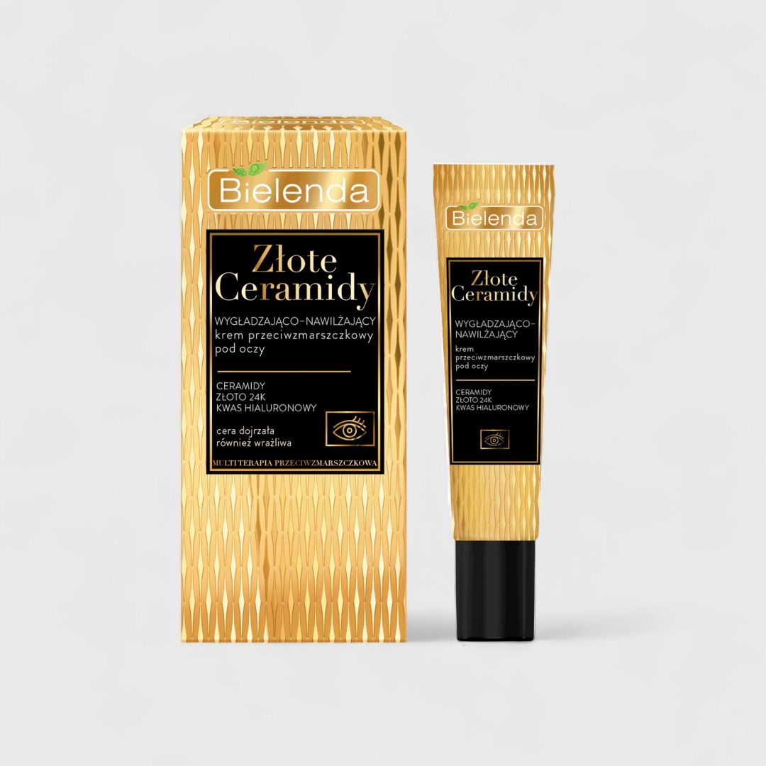 Крем для зоны вокруг глаз Bielenda