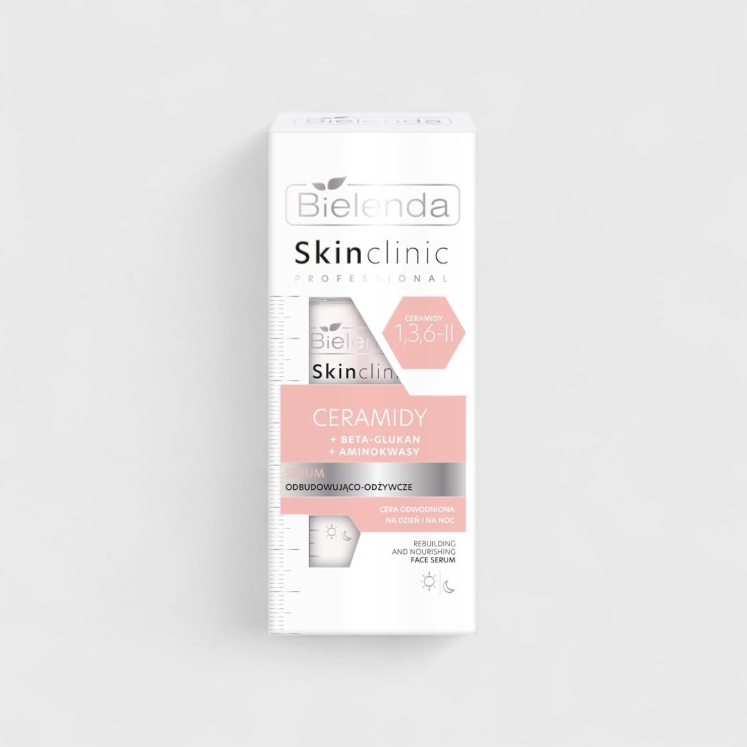 Восстанавливающая и питательная сыворотка Bielenda