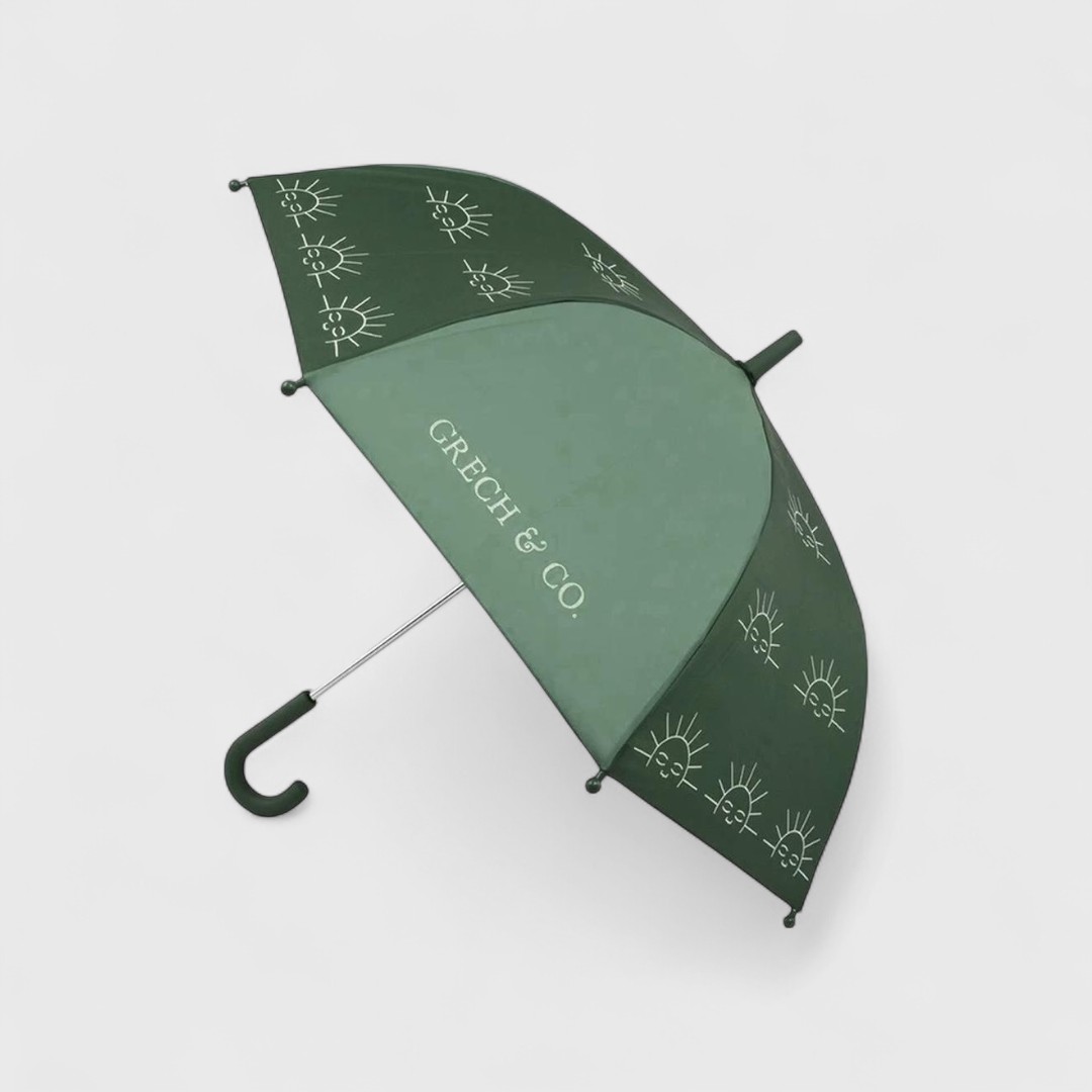 Зеленый зонт Grech & Co. Orchard