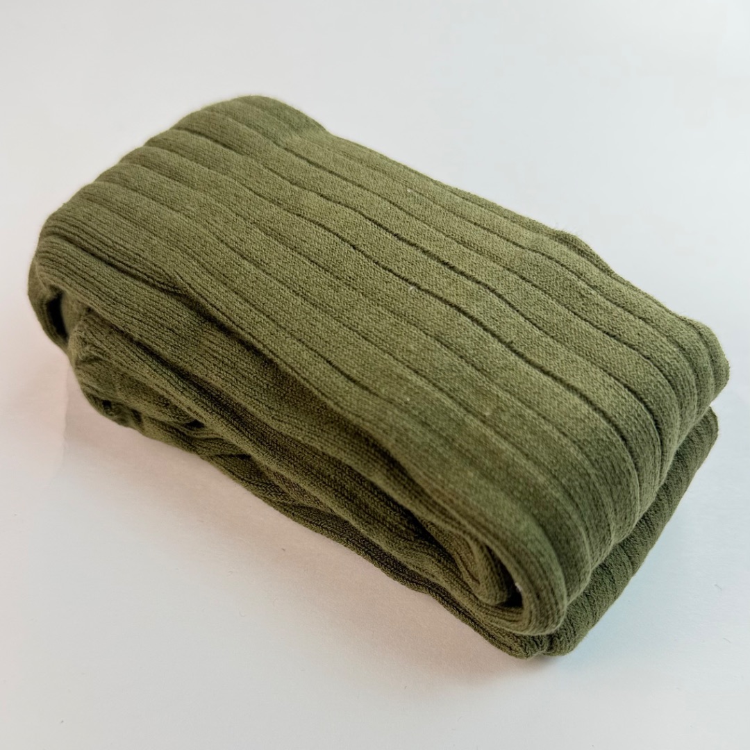 Кедровые колготки из органического хлопка