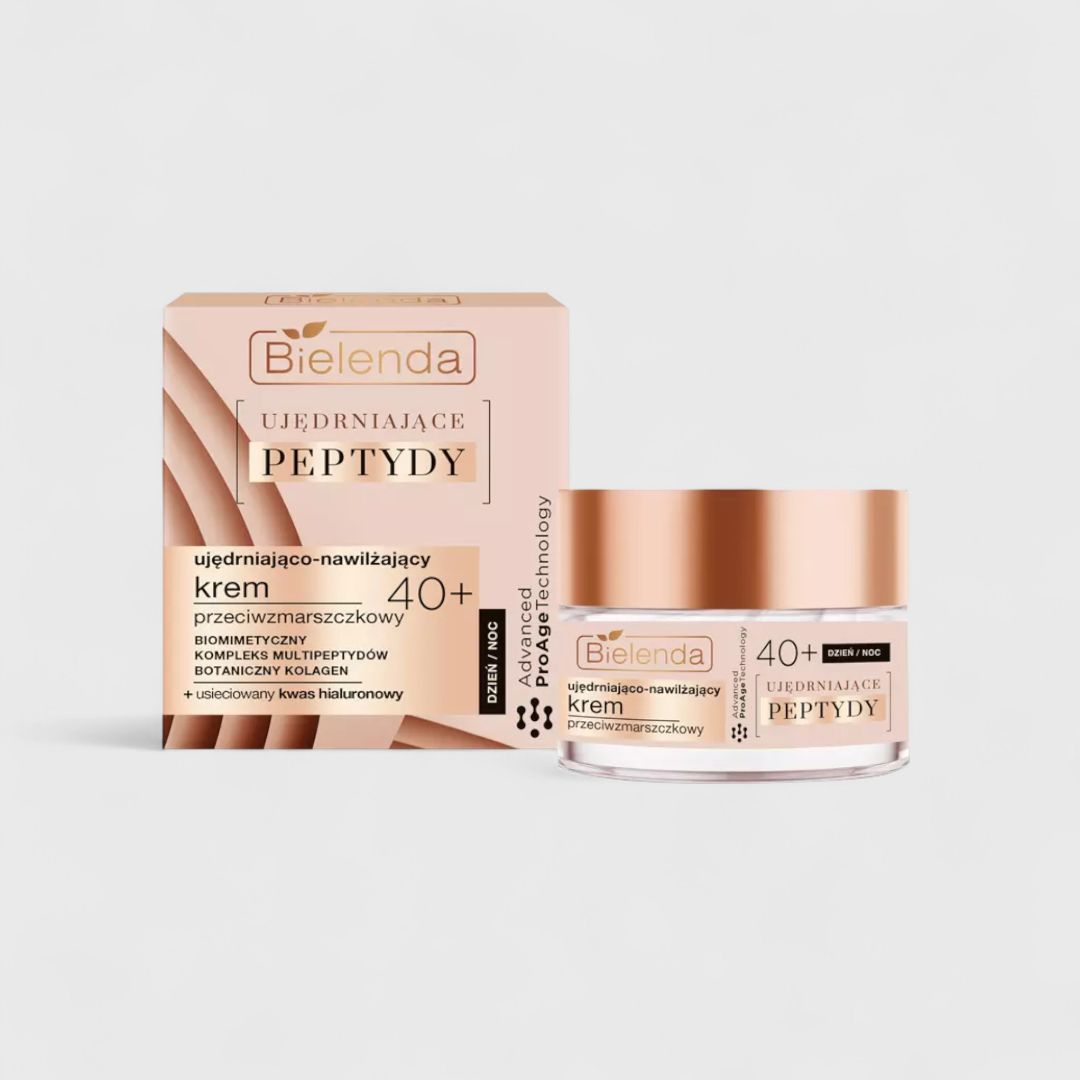 Увлажняющий крем Bielenda 40+, 50+, 60+, 70+, 80+