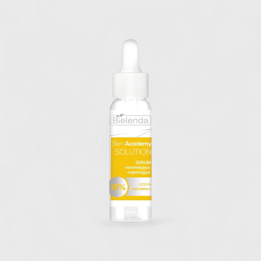 Сыворотка для лица выравнивающая тон кожи Bielenda Skin Academy