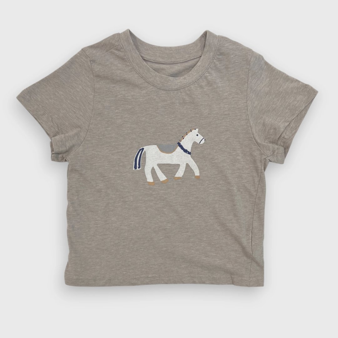 Футболка horse