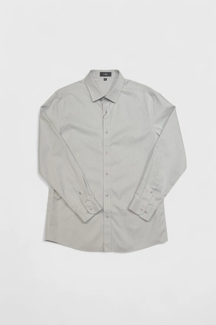 Серая рубашка FIRS