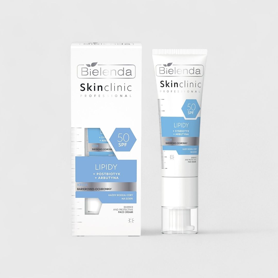 Защитный крем Bielenda SPF 50