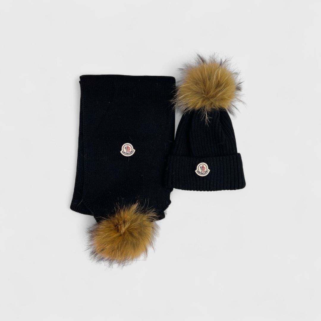 Черный комплект