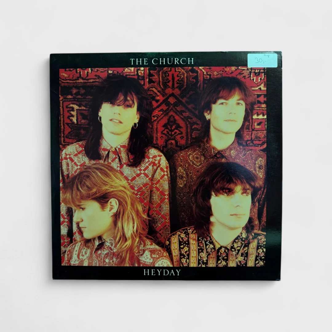 The Church Heyday Vinyl