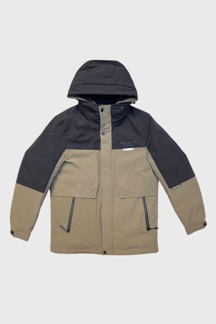 Куртка утепленная