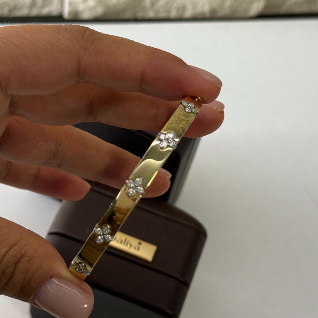 Золотой браслет 