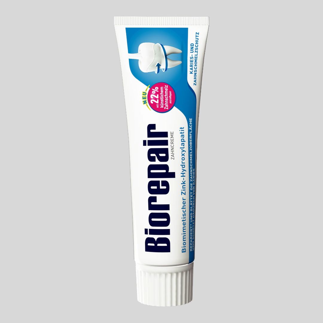 ЗУБНАЯ ПАСТА BIOREPAIR TOTAL PROTECTION, 75 МЛ