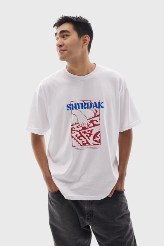 Футболка SHYRDAK