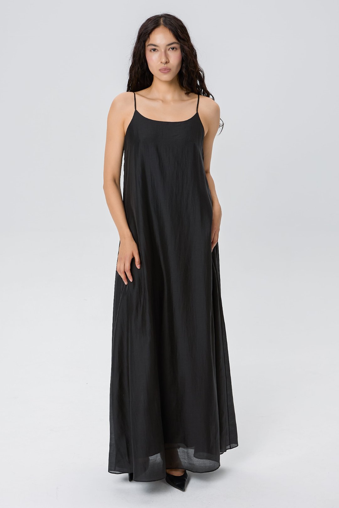 Venera Long Slip Dress