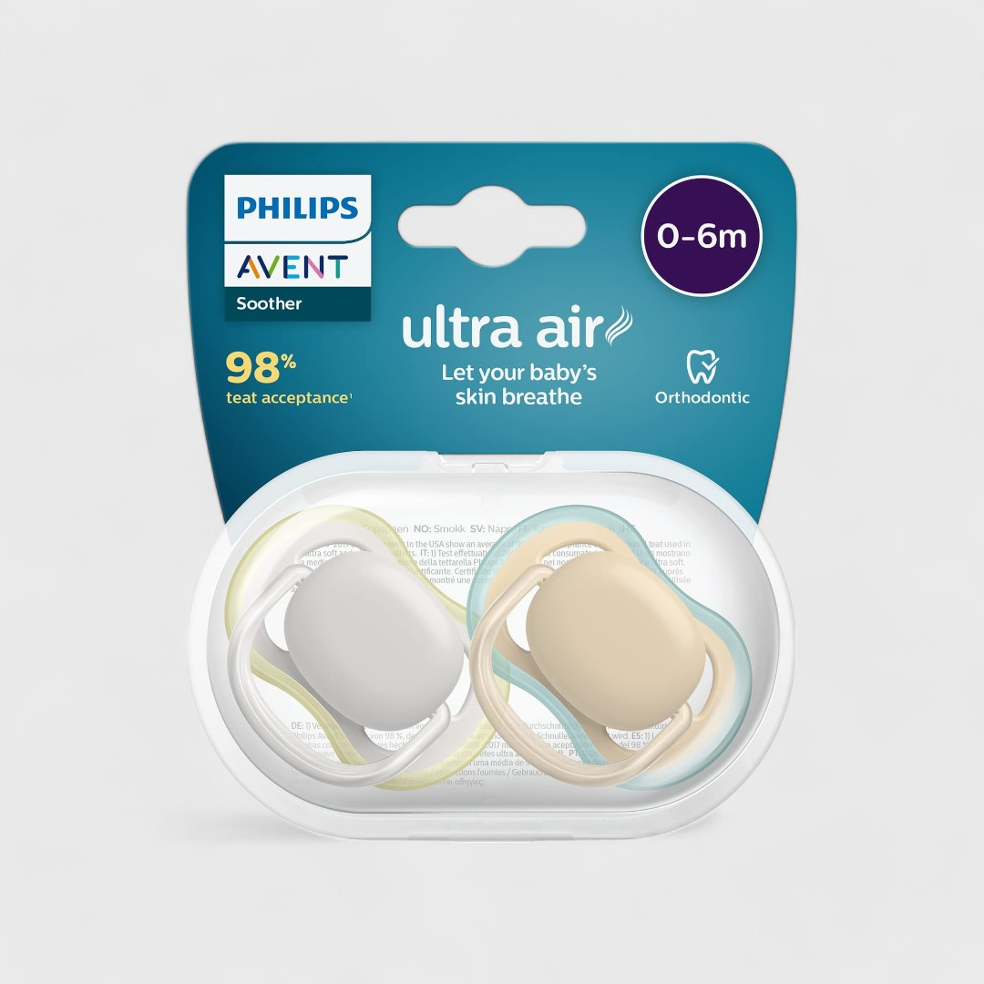 Philips Avent Ultra Air (0 - 6 мес)