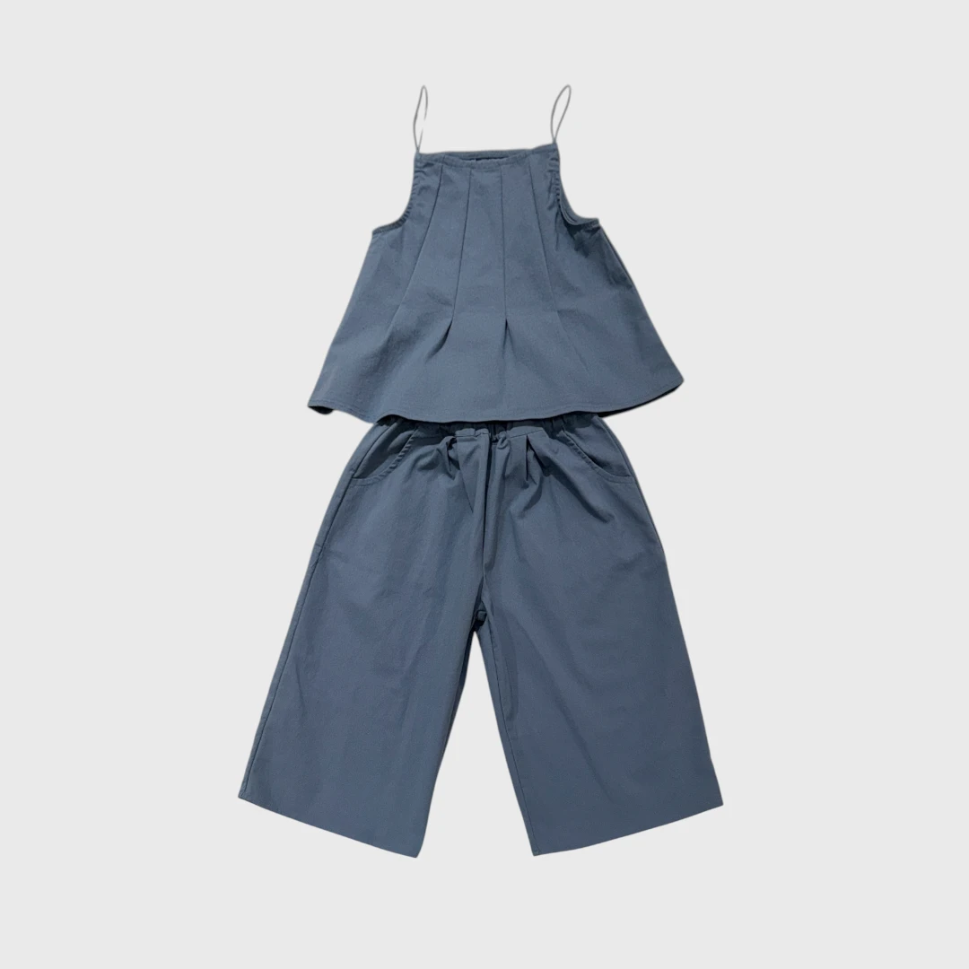 Синий комплект