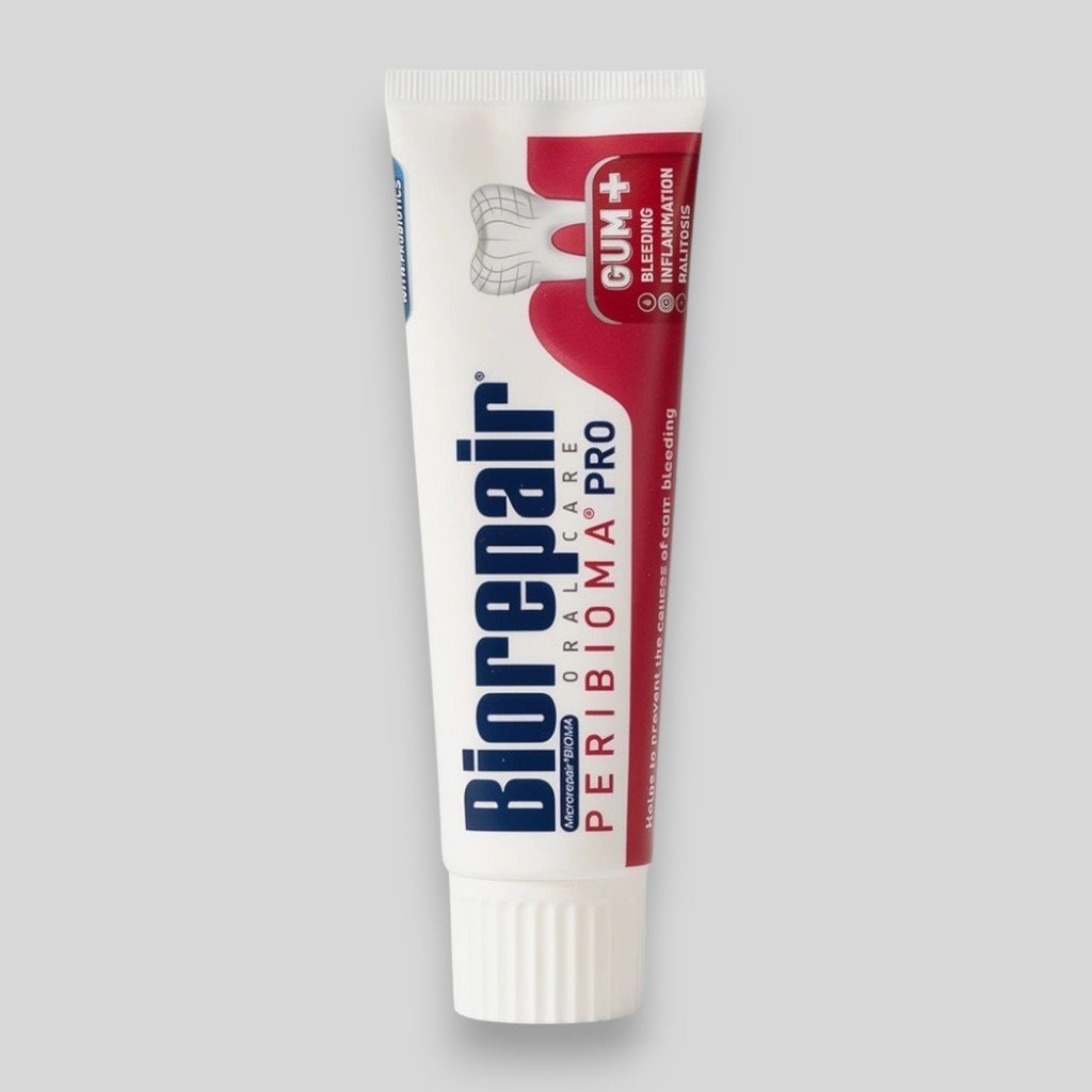 ЗУБНАЯ ПАСТА BIOREPAIR PERIBIOMA PRO, 75ml