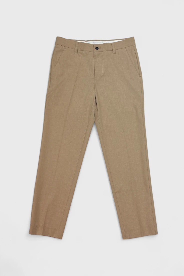 Бежевые брюки Stehaufmann